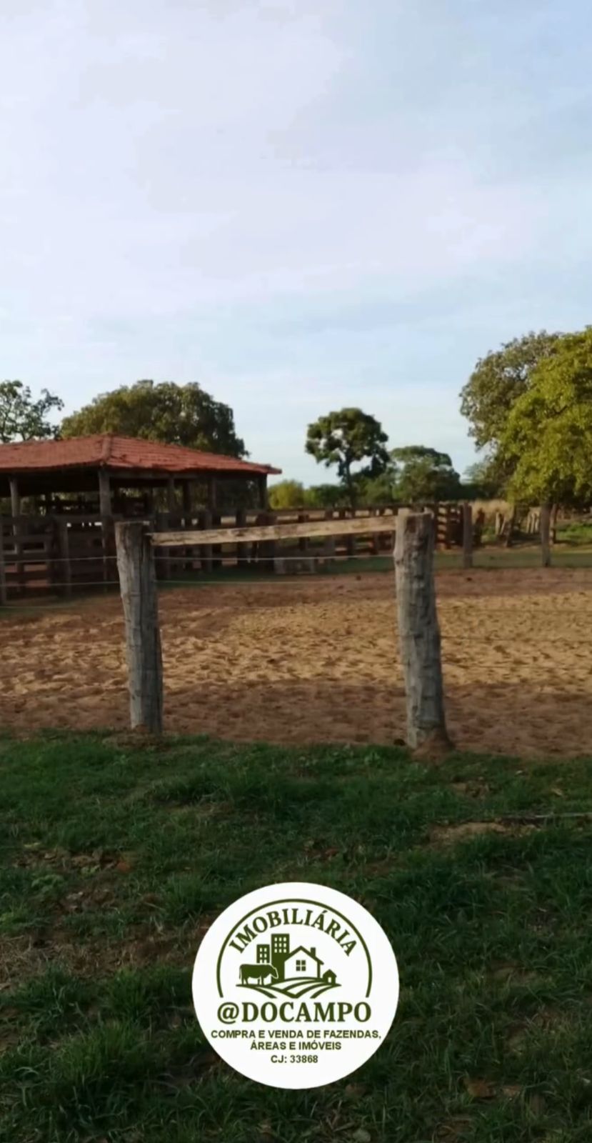 Fazenda Sao Sebastiao Mato Grosso
