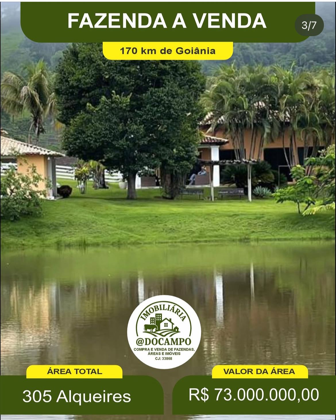 Fazenda São Luiz dos Montes Belos foto 5