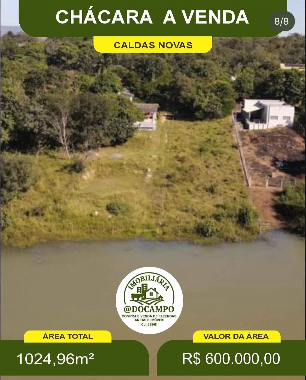 Chácara Caldas Novas foto 3