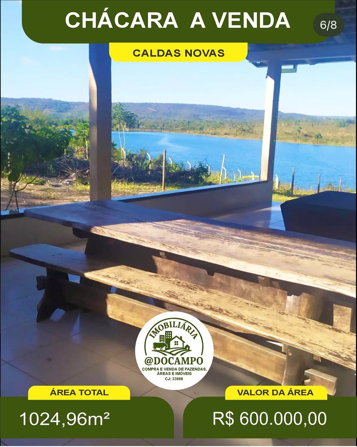 Chácara Caldas Novas foto 9